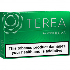 Табачные стики TEREA IQOS ILUMA Green. Только для устройства Iluma