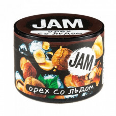Табак для кальяна Jam Орех Со Льдом 50 гр