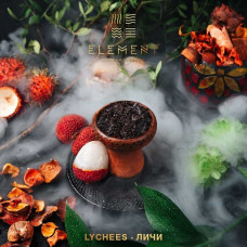 Табак для кальяна Element Земля Lychee (Личи) 40 г