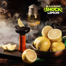 Табак для кальяна Black Burn Lemon Shock (Ананас) 200 г