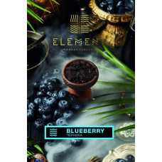 Табак для кальяна Element Вода Blueberry (Черника) 40 г