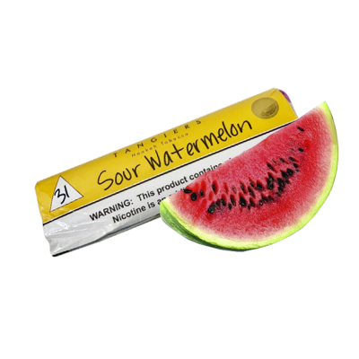 Табак для кальяна Tangiers Noir Sour Watermelon 31 (Кислый Арбуз) 250 г