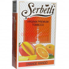 Табак для кальяна Serbetli Orange mango 50 гр