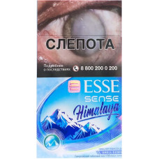 Сигареты Esse Sense Himalaya РФ (Тонкие) Сигареты Esse Sense Himalaya РФ (Тонкие)