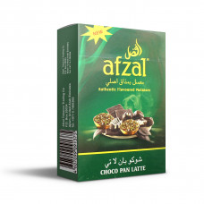 Табак для кальяна Afzal Choco Pan Latte (Шоколадное Латте) 40 г