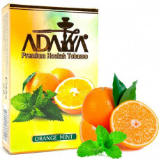 Табак для кальяна Adalya Orange mint (Апельсин с мятой) 50 г