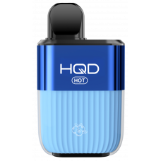 Электронная сигарета HQD HOT Blueberry (Черника) 2% 5000 затяжек
