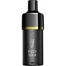Картридж HQD LUX Fizzy Cola (Кола) 2% 1500 затяжек