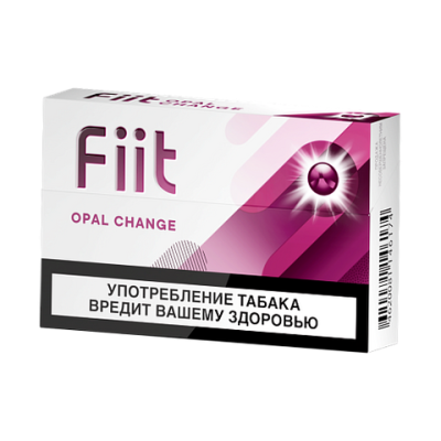 Табачные стики Fiit Lil Solid Opal Change