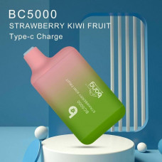 Электронная сигарета Bang BC5000 5000 puffs Nic 5% Strawberry Kiwi Fruit