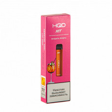 Электронная сигарета HQD HIT Апероль шпритц 2% 1600 затяжек