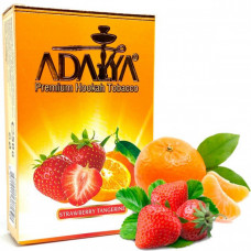 Табак для кальяна Adalya Strawberry Tangerine (Клубника Мандарин) 50 г