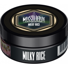 Табак для кальяна Musthave Milky Rice (Рисовая Каша) 125 г
