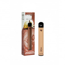 Электронная сигарета HQD SUPER Vanilla (Ванильное мороженое) 2% 600 затяжек