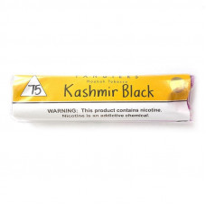 Табак для кальяна Tangiers Noir Kashmir Black 75 (Специи Ежевика) 250 г