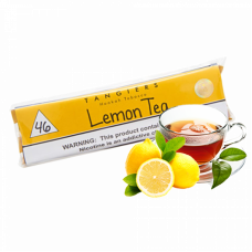 Табак для кальяна Tangiers Noir Lemon Tea 46 (Лимонный чай) 250 г