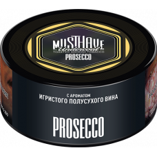 Табак для кальяна Musthave Prosecco (Игристое вино) 125 г