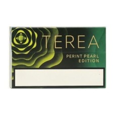 Табачные стики TEREA IQOS ILUMA Perint Pearl (с кнопкой). Только для устройства Iluma