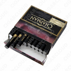 Сигареты Chapman Eclipse Noire Gold (Эклипс Нуар Голд)