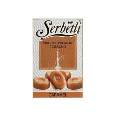 Табак для кальяна Serbetli Caramel