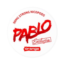 Снюс Pablo Exclusive Kiwi 50 мг/г (бестабачный, тонкий)