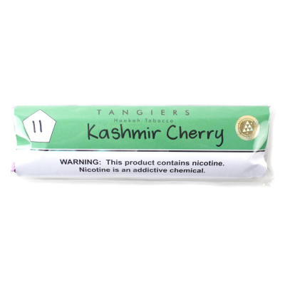 Табак для кальяна Tangiers Birquq Kashmir Cherry 11 (Специи Вишня) 250 г