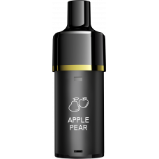 Картридж HQD LUX Apple Pear (Яблоко Груша) 2% 1500 затяжек
