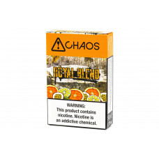 Табак для кальяна Chaos Royal Blend (Цитрусы Тропические фрукты Ментол) 50 г