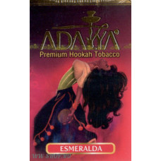 Табак для кальяна Adalya Esmeralda (Киви Черника Драконий фрукт) 50 г