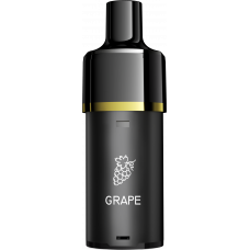 Картридж HQD LUX Grape (Виноград) 2% 1500 затяжек