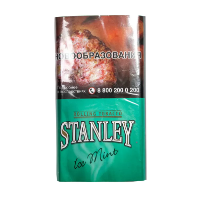 Табак для самокруток Stanley Ice mint 30 г