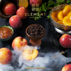 Табак для кальяна Element Земля Peach (Персик) 40 г