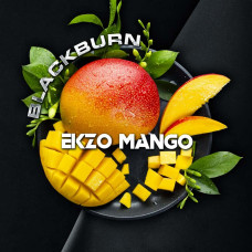 Табак для кальяна Black Burn Ekzo Mango (Сочное Манго) 25 г