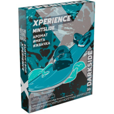 Табак для кальяна Darkside Xperience Mintslide (Мята Жвачка) 30 г