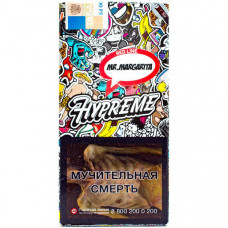 Табак для кальяна Hypreme Red Line - Mr.Margarita (Коктейль Маргарита) 40 гр