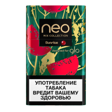 Стики Glo NEO Sunrise ТОЛСТЫЕ