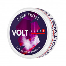 Снюс Volt Dark Frost 13 мг/г (бестабачный, тонкий)