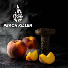 Табак для кальяна Black Burn Peach Killer (Нежный спелый персик) 200 г