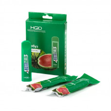 Электронная сигарета HQD Cuvie Watermelon (Арбуз) 2% 300 затяжек