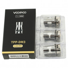 VOOPOO TPP-DM3 Coil 0.15ohm