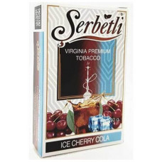 Табак для кальяна Serbetli Ice Cherry Cola