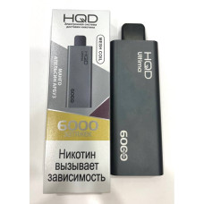 Электронная сигарета HQD Ultima Mango Orange Watermelon (Манго Апельсин Арбуз) 2% 6000 затяжек