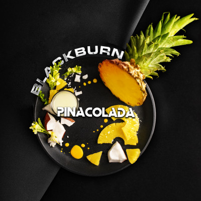 Табак для кальяна Black Burn Pina Colada (Пина Колада) 100 г