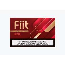 Табачные стики Fiit Lil Solid Aroma Edition Red