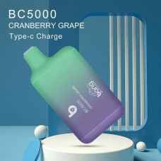 Электронная сигарета Bang BC5000 5000 puffs Nic 3% Cranberry Grape