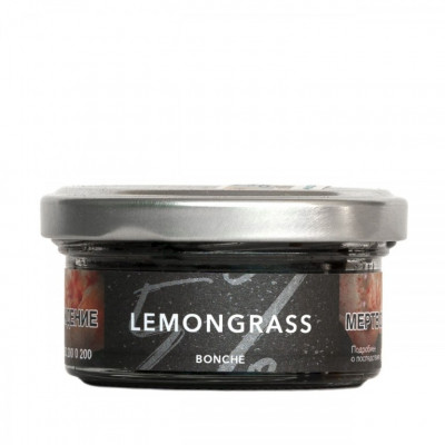 Табак для кальяна Bonche Lemongrass (Лемонграсс) 30 г