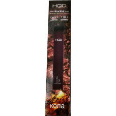 Электронная сигарета HQD Ultra Stick Ice Cola (Кола) 2% 500 затяжек