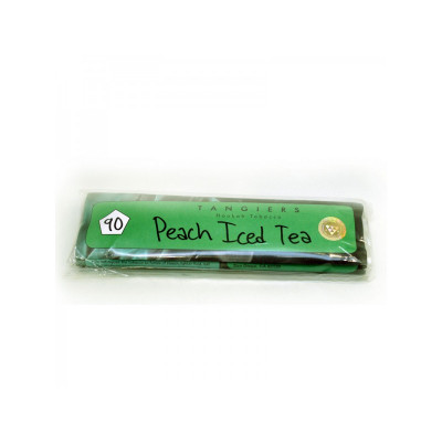 Табак для кальяна Tangiers Birquq Peach Iced Tea 90 (Персиковый чай со льдом) 250 г