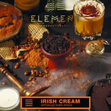Табак для кальяна Element Земля Irish cream (Ирландский крем) 40 г