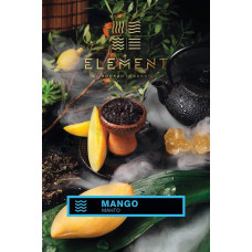 Табак для кальяна Element Вода Mango (Манго) 40 г